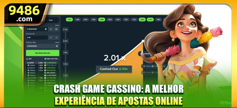 Cassino ao vivo 889bet dealers
