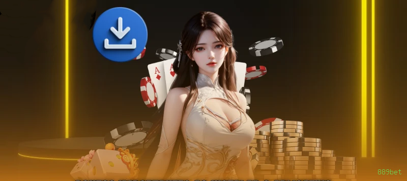 Aplicativo móvel 889bet para iOS e Android