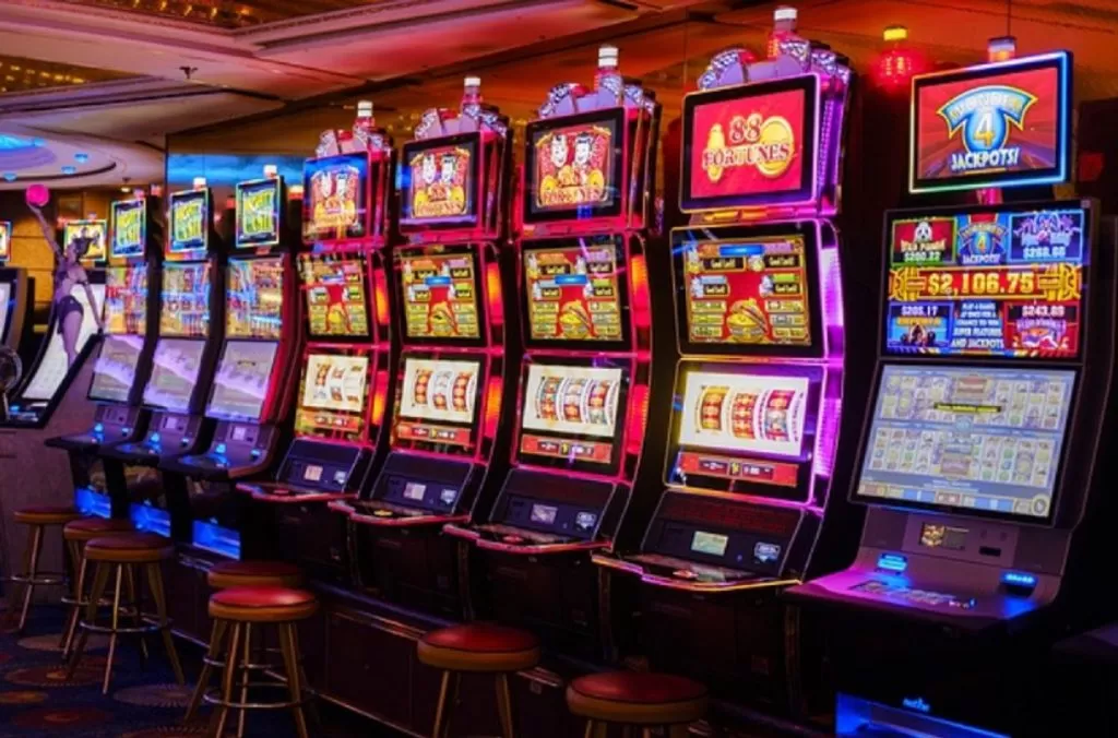 Slots 889bet - Sweet Bonanza e caça-níqueis populares